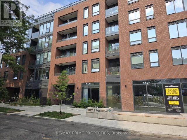 apartment at 405 5 LAKEVIEW AVENUE, Toronto, Ontario, M6J0H3