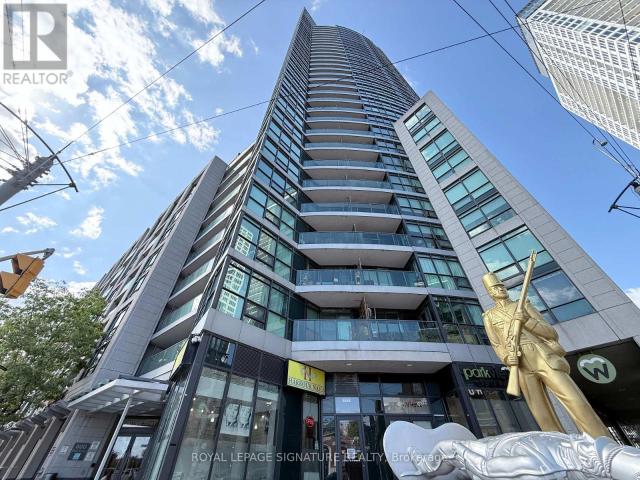 apartment at 405 – 600 FLEET STREET
