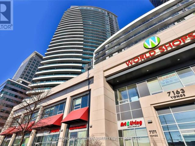 apartment at 405 7171 YONGE STREET, Markham, Ontario, L3T0C5