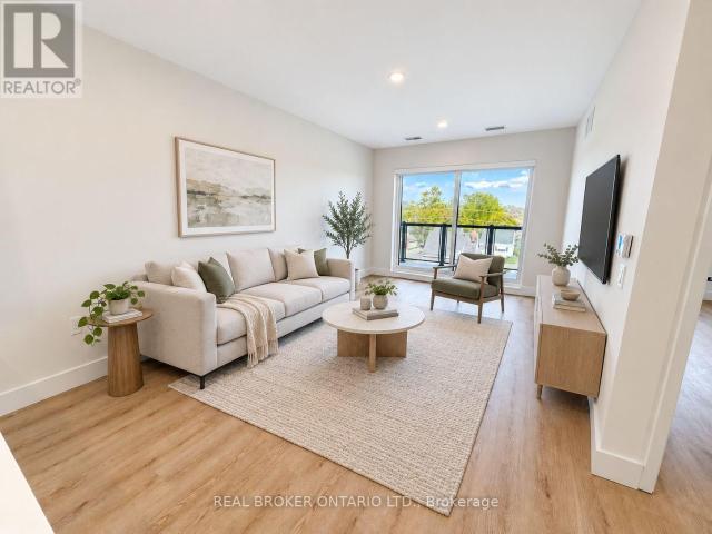 apartment at 405 8 HUTT LANE, Thorold, Ontario, L2V0R5