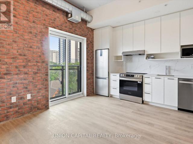 apartment at 406 206 KING STREET W, Hamilton, Ontario, L8P1A5