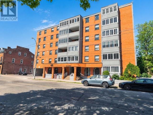 apartment at 406 – 23 MAIN STREET