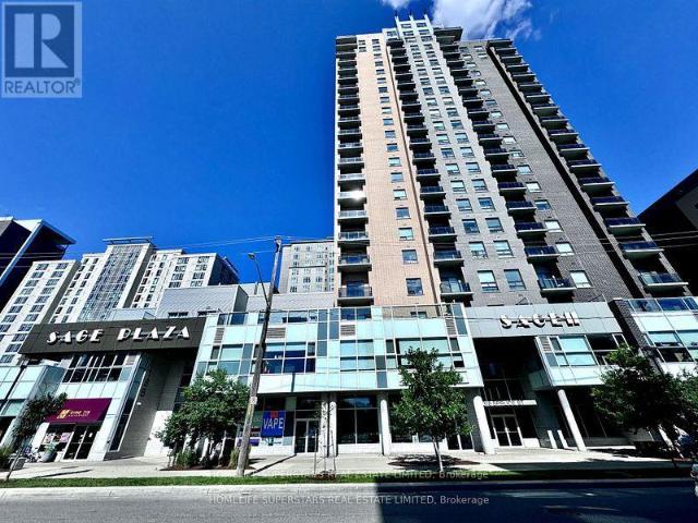 apartment at 406 318 SPRUCE STREET, Waterloo, Ontario, N2L0E9