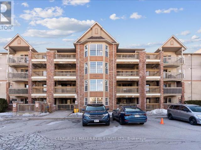 apartment at 406 4003 KILMER DRIVE, Burlington, Ontario, L7M4M1