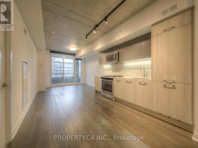 apartment at 406 – 665 KINGSTON ROAD