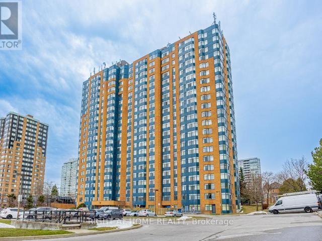apartment at 406 88 ALTON TOWERS CIRCLE, Toronto, Ontario, M1V5C5