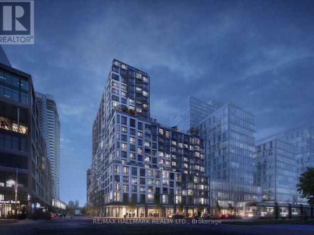 apartment at 407 15 RICHARDSON STREET, Toronto, Ontario, M5A0Y5