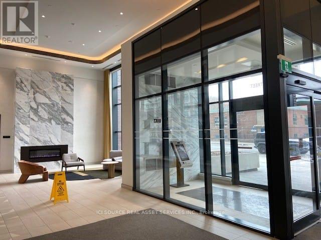 apartment at 407 130 RIVER STREET, Toronto, Ontario, M5A0R8
