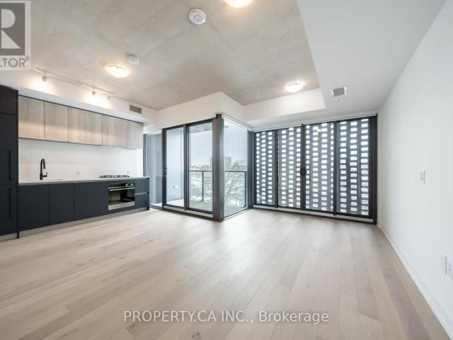 apartment at 407 – 2625 DUNDAS STREET W
