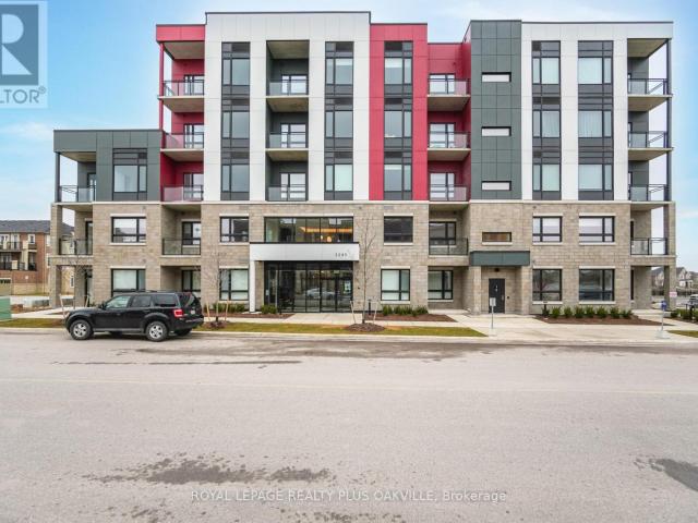 apartment at 407 3285 CARDING MILL TRAIL, Oakville, Ontario, L6M1S1