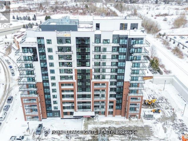apartment at 407 55 CLARINGTON BOULEVARD, Clarington, Ontario, L1C7J4