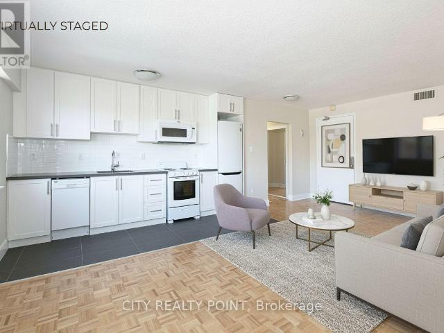 apartment at 407 95 LAWTON BOULEVARD, Toronto, Ontario, M4V1Z8
