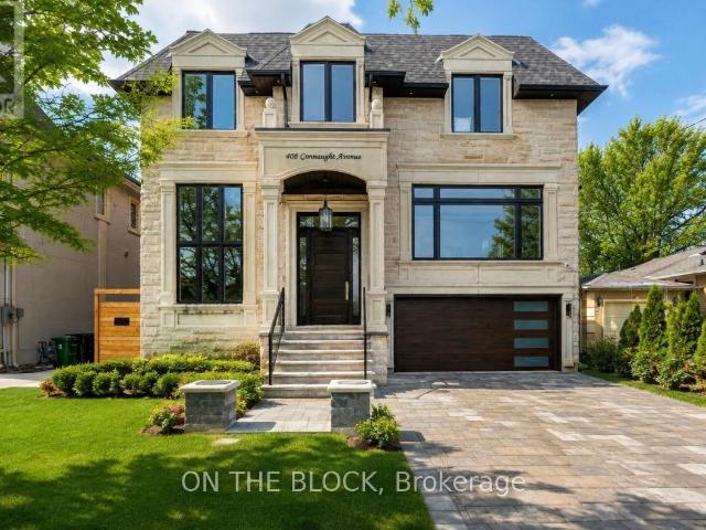 apartment at 408 CONNAUGHT AVENUE, Toronto, Ontario, M2R2M2