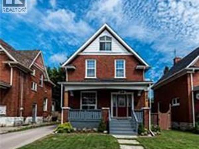 apartment at 408 WELLINGTON Street N Unit# 2