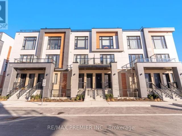 apartment at 408 11 STECKLEY HOUSE LANE, Richmond Hill, Ontario, L4S0N1