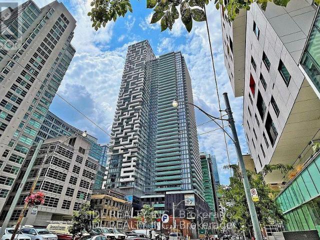 apartment at 408 – 25 RICHMOND STREET E