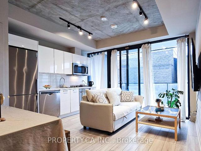 apartment at 408 458 RICHMOND STREET W, Toronto, Ontario, M5V0S9