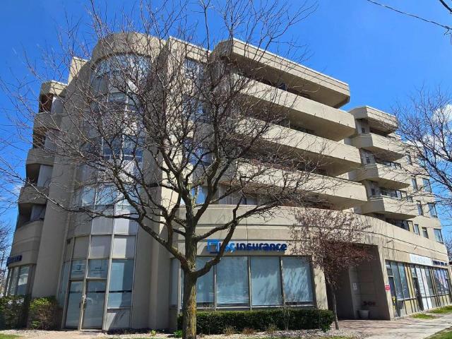 apartment at 408 555 WILSON HEIGHTS BOULEVARD, Toronto, Ontario, M3H6B5