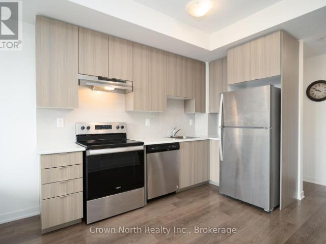 apartment at 408 – 5155 SHEPPARD AVENUE E