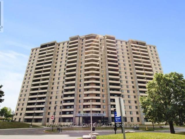 apartment at 408 5 SAN ROMANO WAY, Toronto, Ontario, M3N2Y4