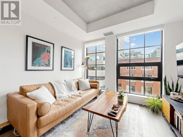 apartment at 408 608 RICHMOND STREET W, Toronto, Ontario, M5V0N9