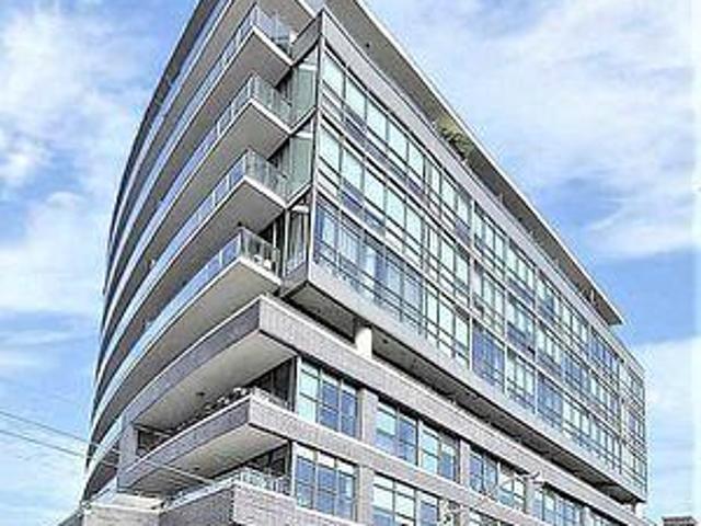 apartment at 409 319 CARLAW AVENUE, Toronto, Ontario, M4M0A4