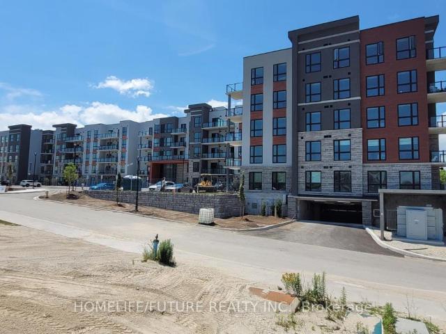 apartment at 409 4 KIMBERLEY LANE, Collingwood, Ontario, L9Y5T6