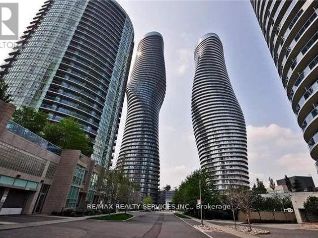apartment at 409 50 ABSOLUTE AVENUE, Mississauga, Ontario, L4Z0A8