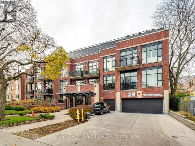 apartment at 409 – 66 KIPPENDAVIE AVENUE