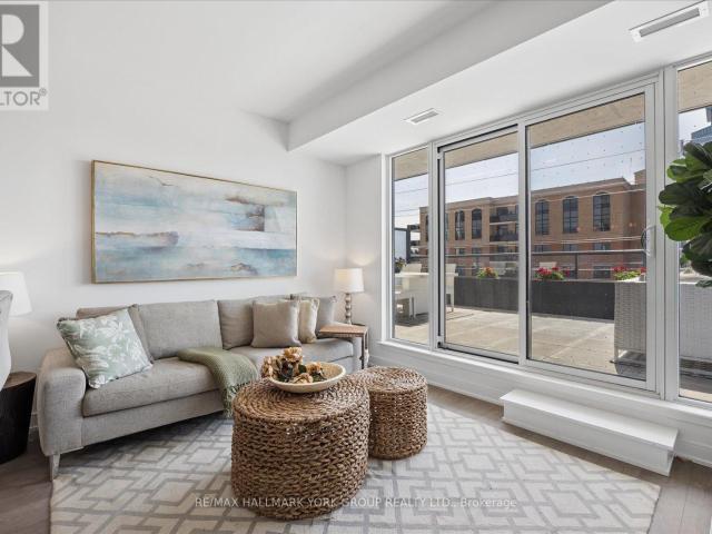 apartment at 409 705 DAVIS DRIVE, Newmarket, Ontario, L3Y2R2