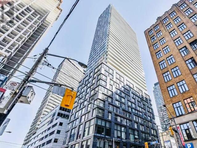 apartment at 4001 101 PETER STREET, Toronto, Ontario, M5V2G9