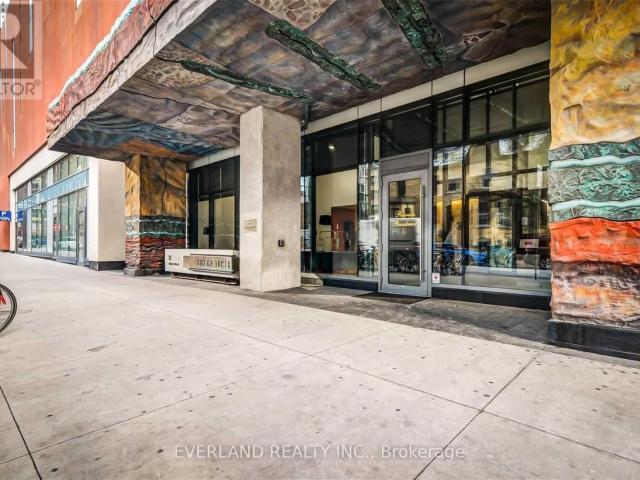 apartment at 4001 21 WIDMER STREET, Toronto, Ontario, M5V0B8