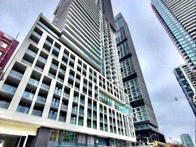 apartment at 4009 251 JARVIS STREET, Toronto, Ontario, M5B0C3