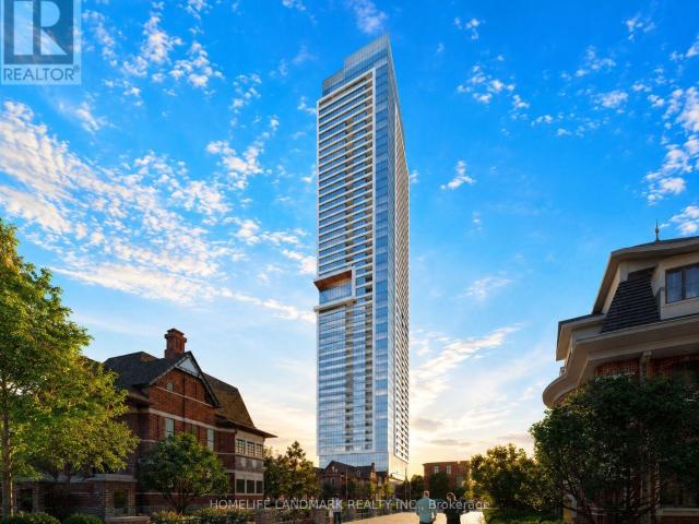 apartment at 4010 609 SHERBOURNE STREET, Toronto, Ontario, M4X0A4