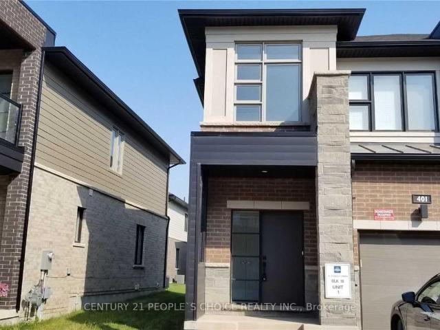 apartment at 401 ATHABASCA COMMON