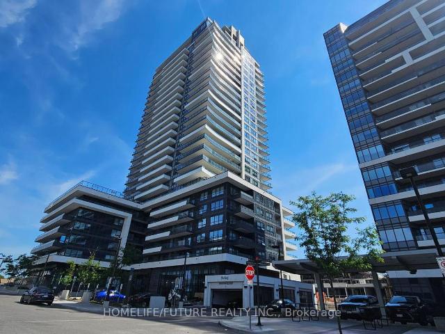 apartment at 401 1455 CELEBRATION DRIVE, Pickering, Ontario, L1W0C3
