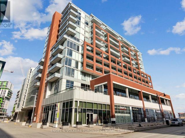 apartment at 401 180 ENTERPRISE BOULEVARD, Markham, Ontario, L6G0B3