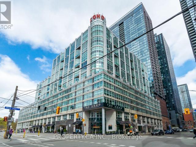 apartment at 401 350 WELLINGTON STREET W, Toronto, Ontario, M5V3W9