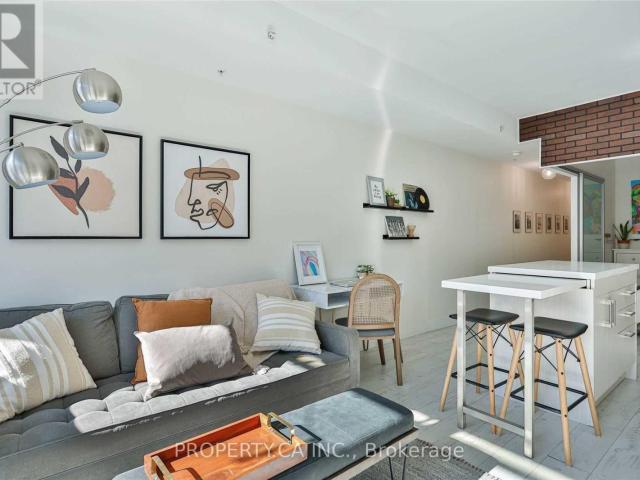 apartment at 401 – 39 SHERBOURNE STREET