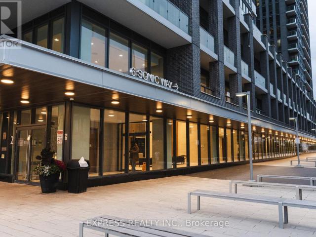 apartment at 401 6 SONIC WAY, Toronto, Ontario, M3C0P1