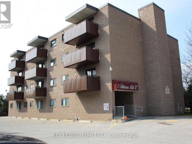 apartment at 401 7 FITTONS ROAD E, Orillia, Ontario, L3V5E8