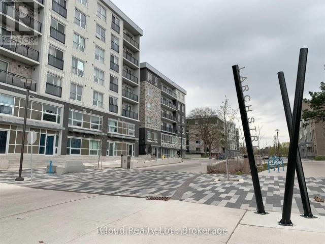 apartment at 401H 275 LARCH STREET, Waterloo, Ontario, N2L3R2