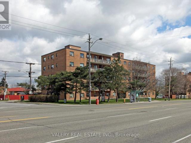 apartment at 402 – 1780 LAWRENCE AVENUE E