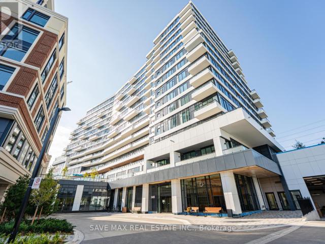 apartment at 402 2485 EGLINTON AVENUE W, Mississauga, Ontario, L5M2V8