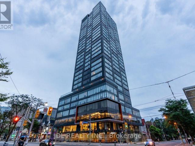 apartment at 402 203 COLLEGE STREET, Toronto, Ontario, M5T0C8
