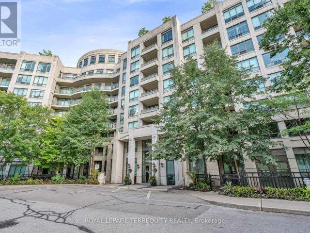 apartment at 402 – 205 THE DONWAY W