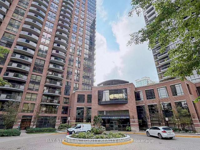 apartment at 402 – 23 SHEPPARD AVENUE E