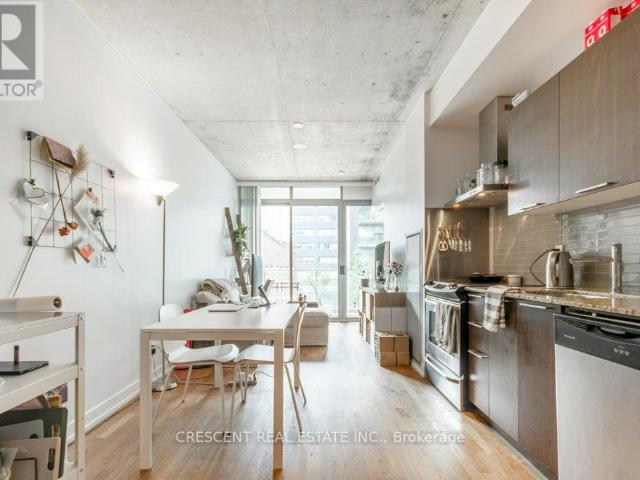 apartment at 402 – 650 KING STREET W