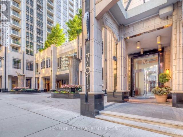 apartment at 402 761 BAY STREET, Toronto, Ontario, M5G2R2