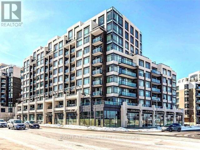 apartment at 402 8130 BIRCHMOUNT ROAD, Markham, Ontario, L6G0E4